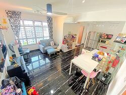 Blk 104A Eastbrook @ Canberra (Sembawang), HDB 3 Rooms #533516651